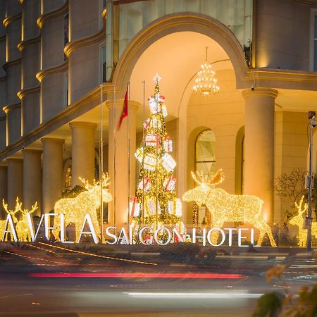 La Vela Saigon Hotel Хошимин Экстерьер фото